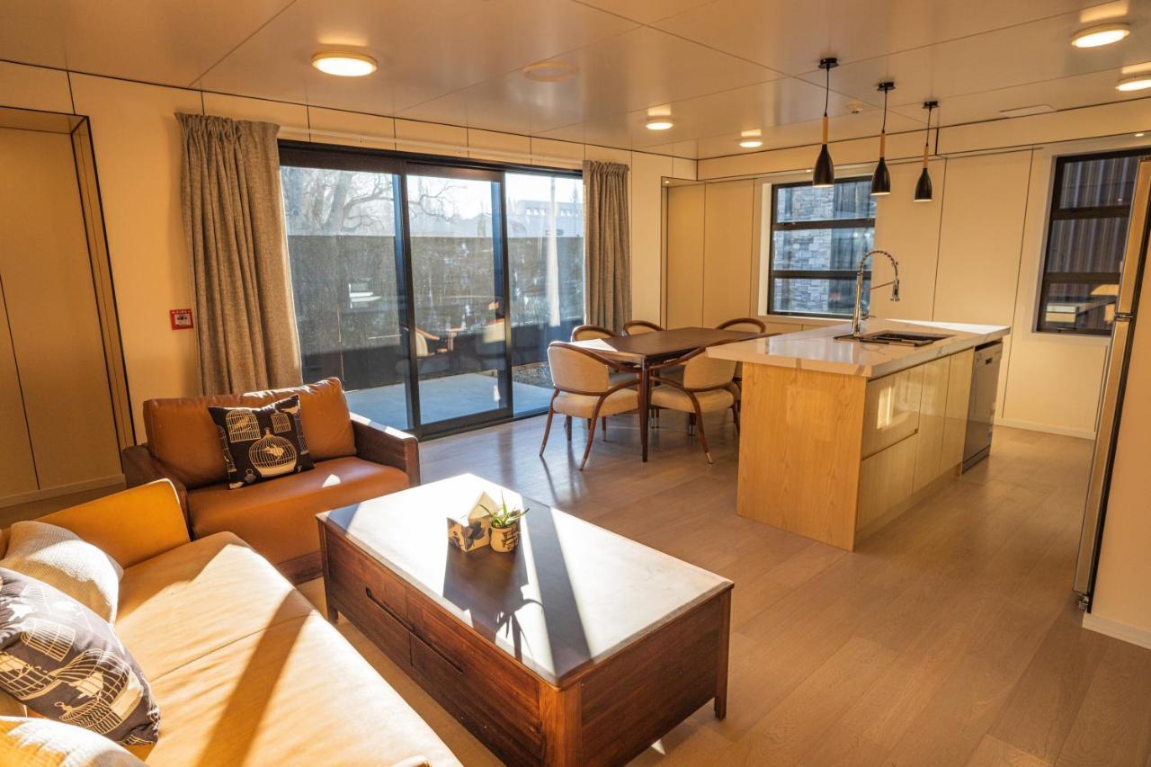 Jillylan Villa Apartment Кромвель Екстер'єр фото
