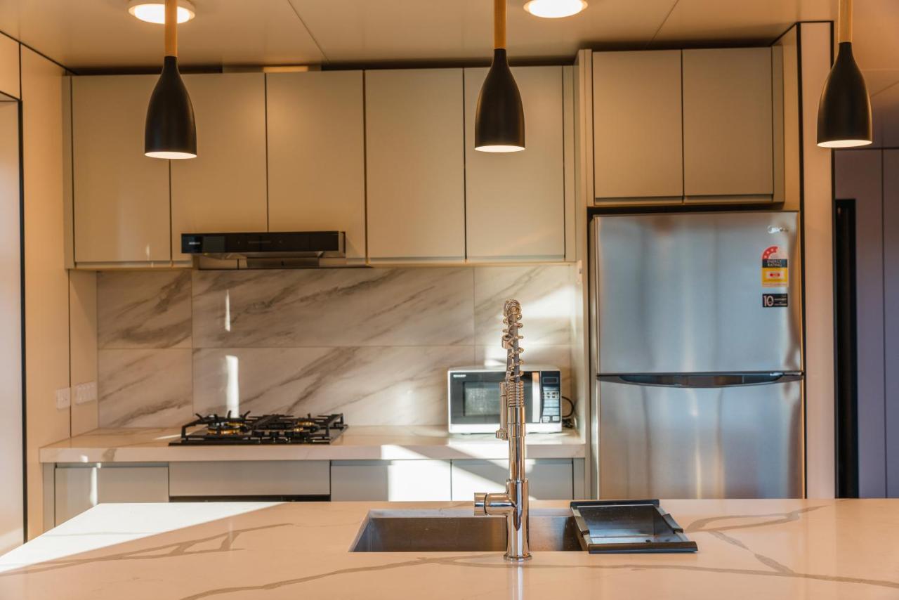 Jillylan Villa Apartment Кромвель Екстер'єр фото